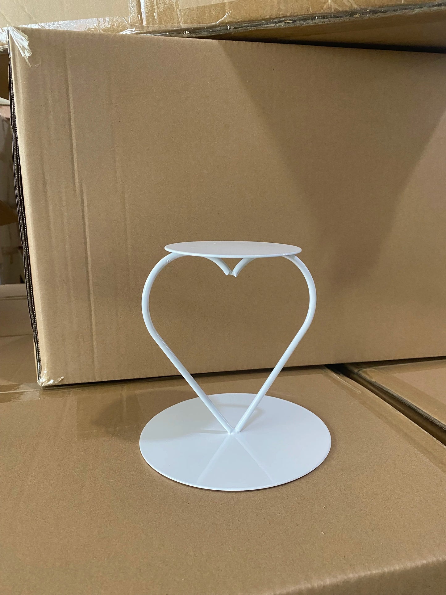 Iron Cake Stand or Dessert Tray