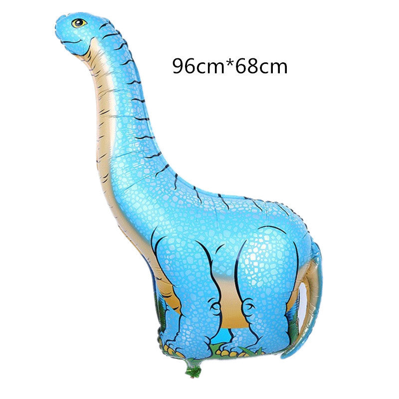 Aluminum balloon