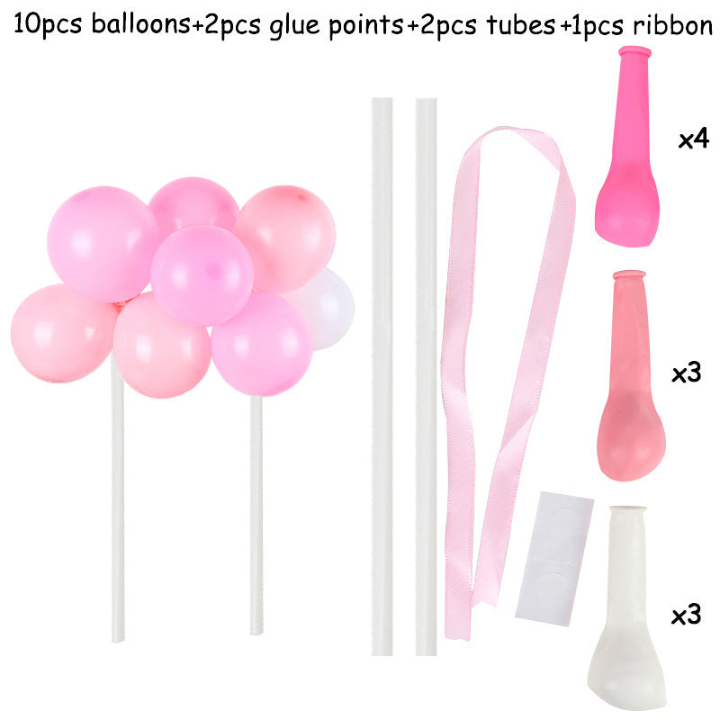 Balloon Cake Topper