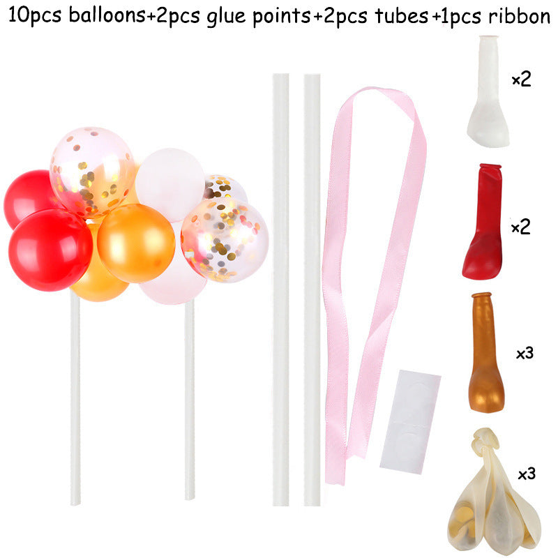 Balloon Cake Topper