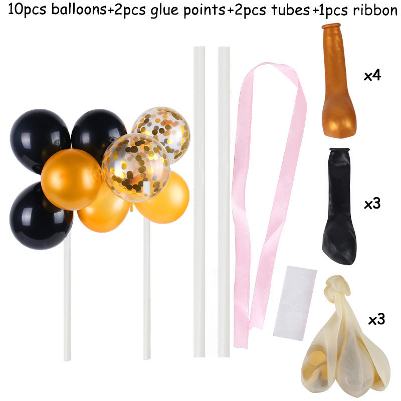 Balloon Cake Topper