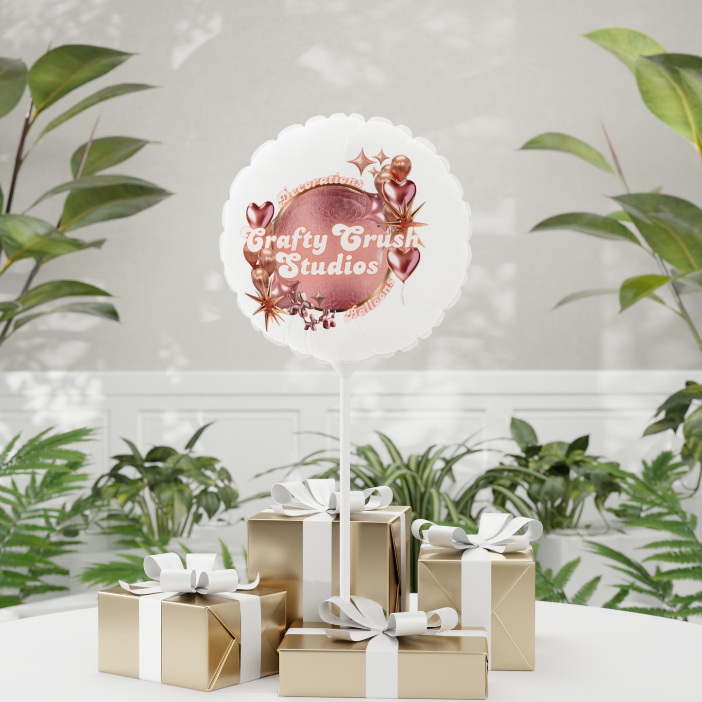 Balloon (Round and Heart-shaped), 11"