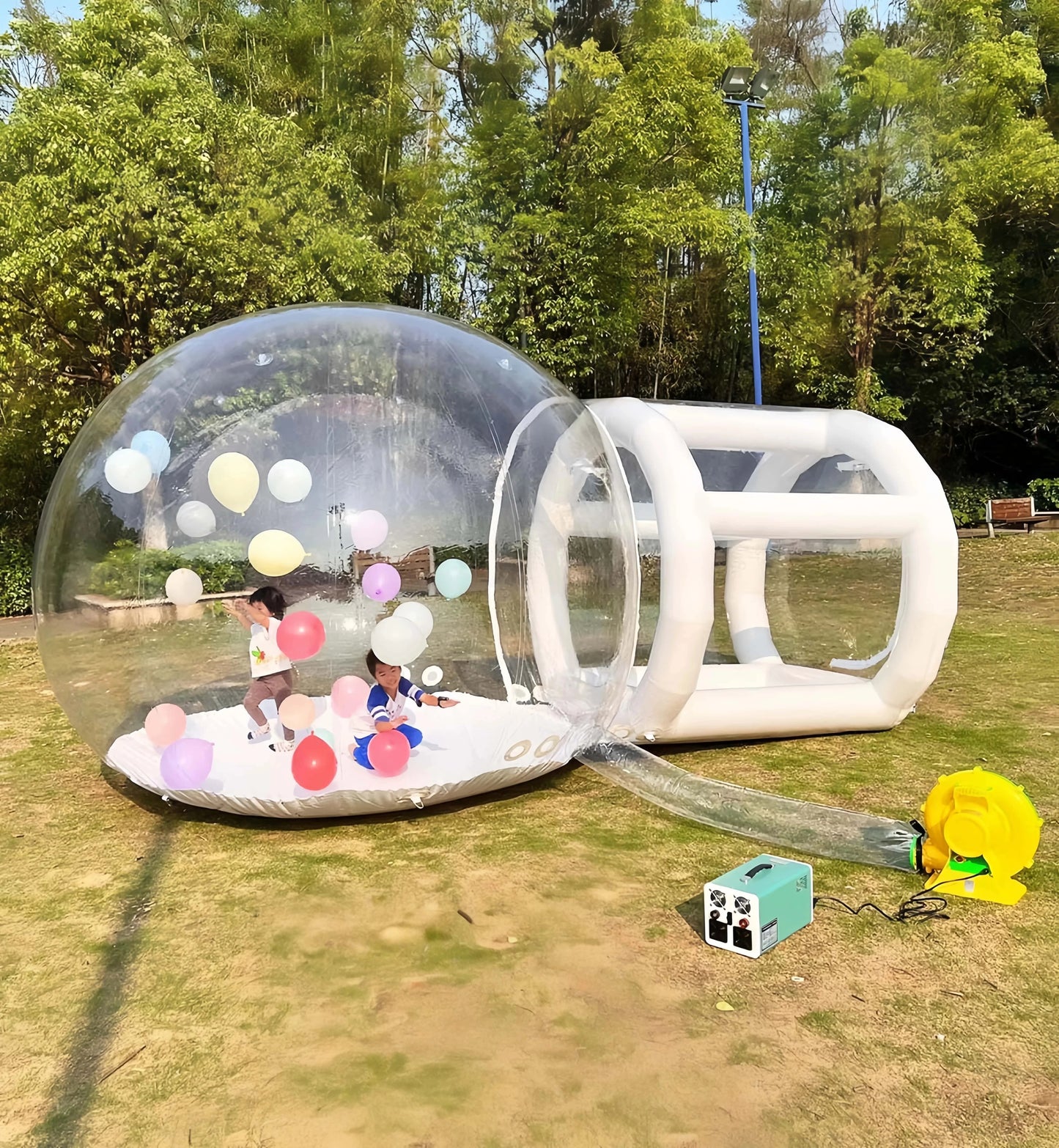 Bubble Tent Lodge Party Bubble Balloon House Kids Party Balloon for party wedding kids