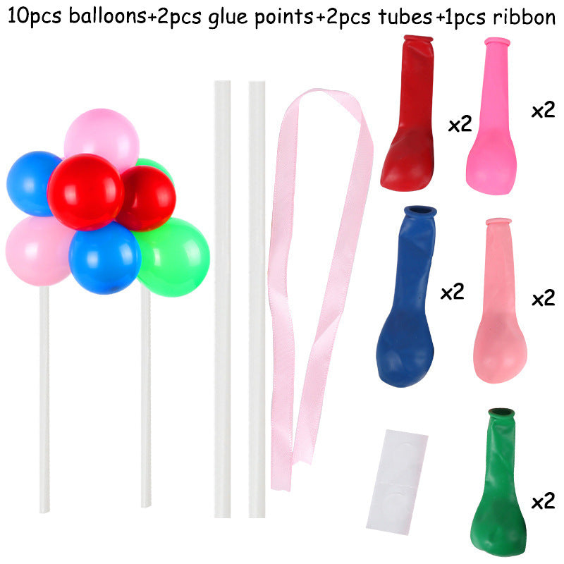 Balloon Cake Topper