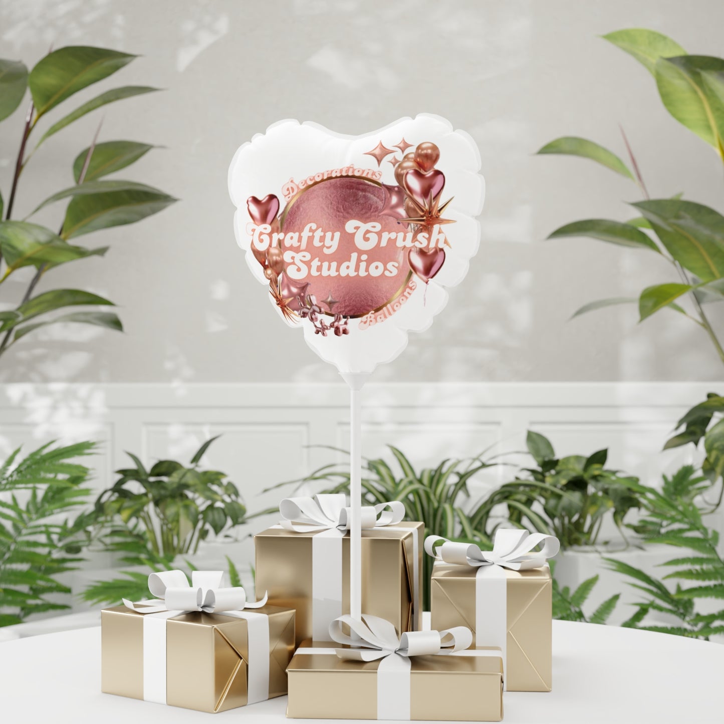 Balloon (Round and Heart-shaped), 11"