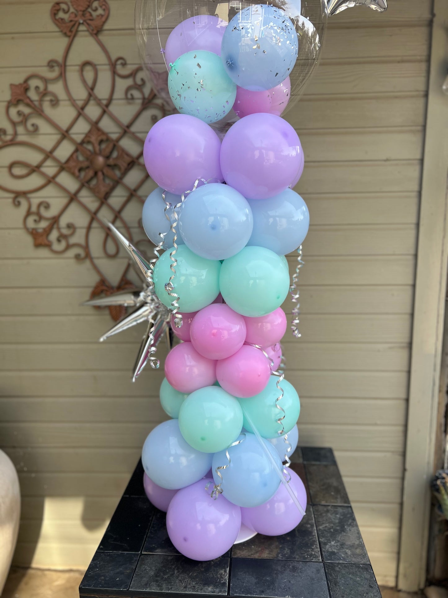 The Kassidie Bouquet
