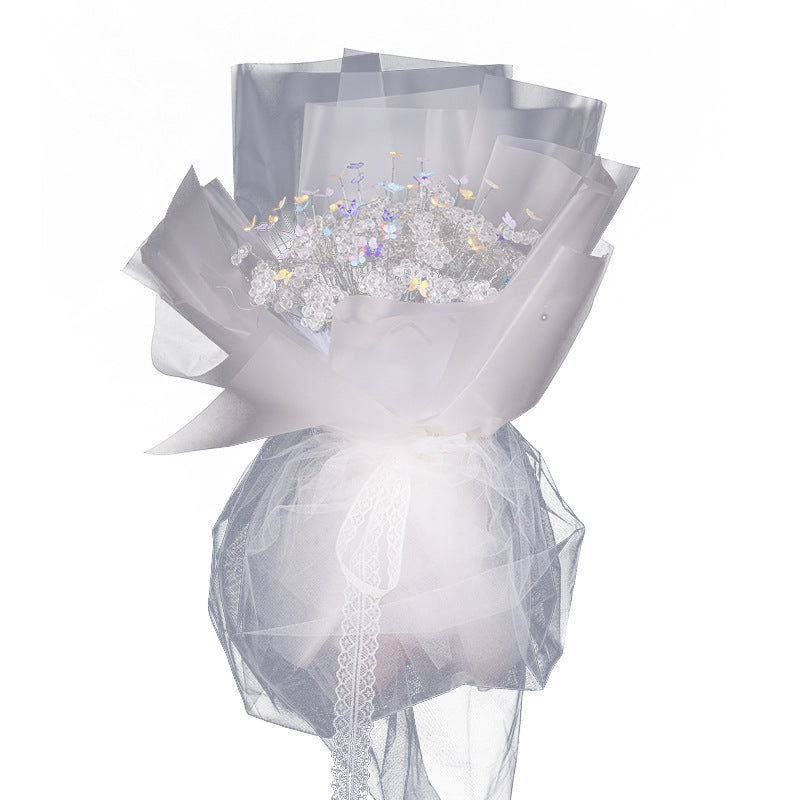 520 Butterfly Dancing Diy Bouquet