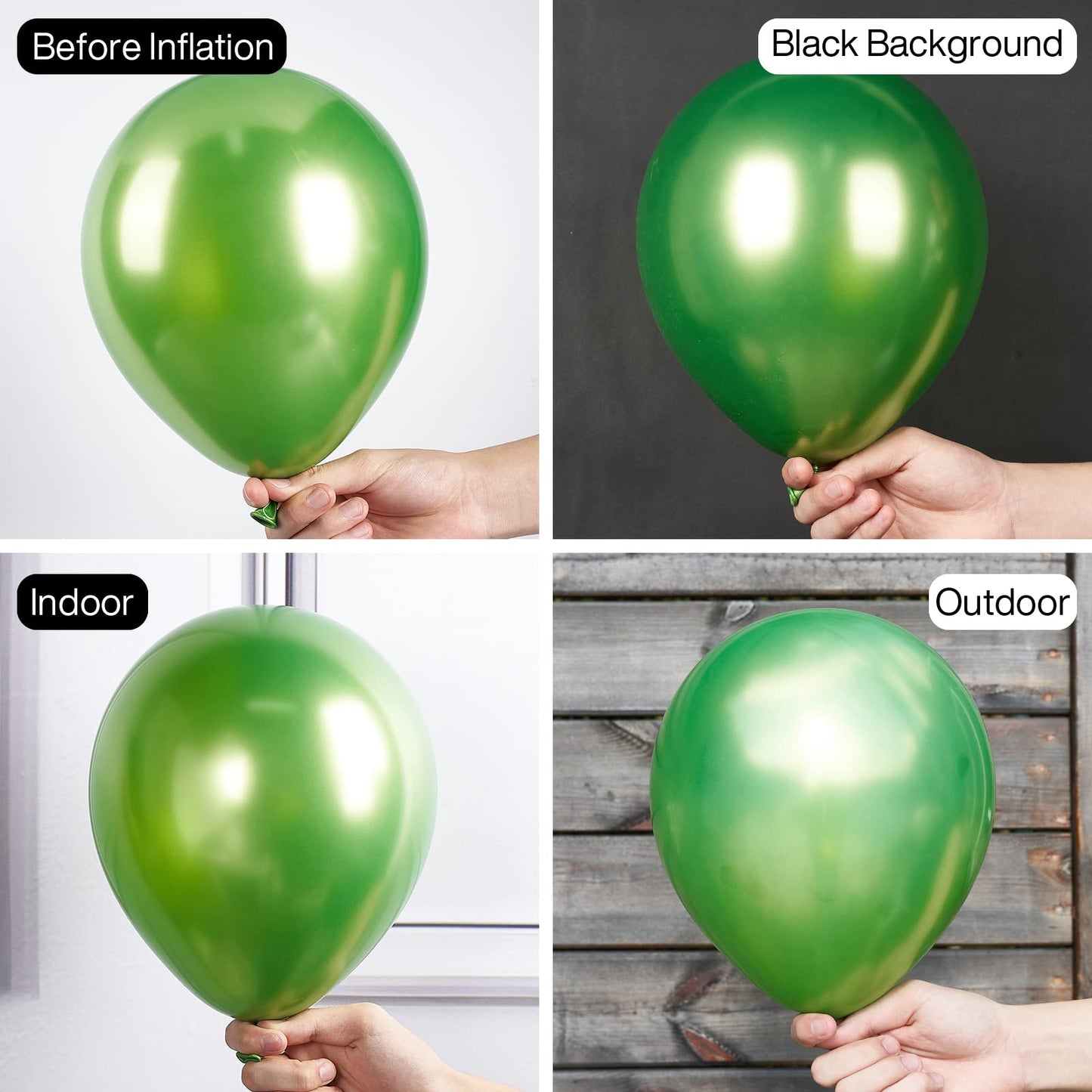 Pale Pink Balloons, 85 pcs Pink Balloons Different Sizes Pack of 18 Inch 12 Inch 10 Inch 5 Inch Pink Latex Balloons