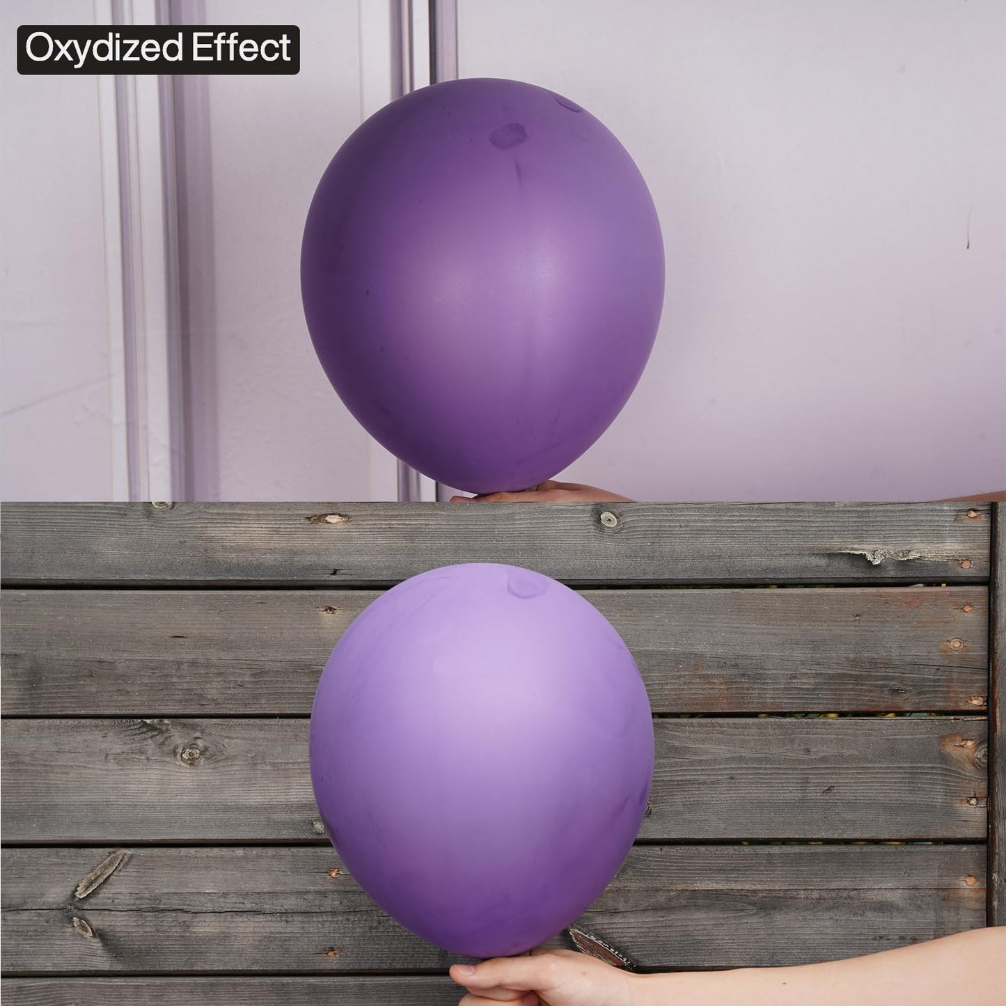 Pale Pink Balloons, 85 pcs Pink Balloons Different Sizes Pack of 18 Inch 12 Inch 10 Inch 5 Inch Pink Latex Balloons