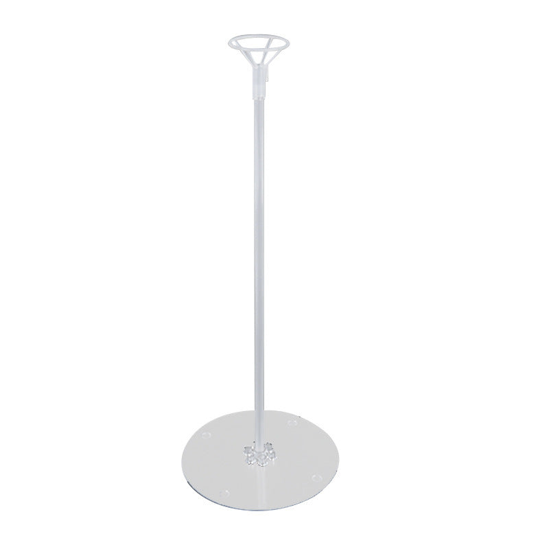 Balloon Centerpiece only (with Clear Acrylic Base)