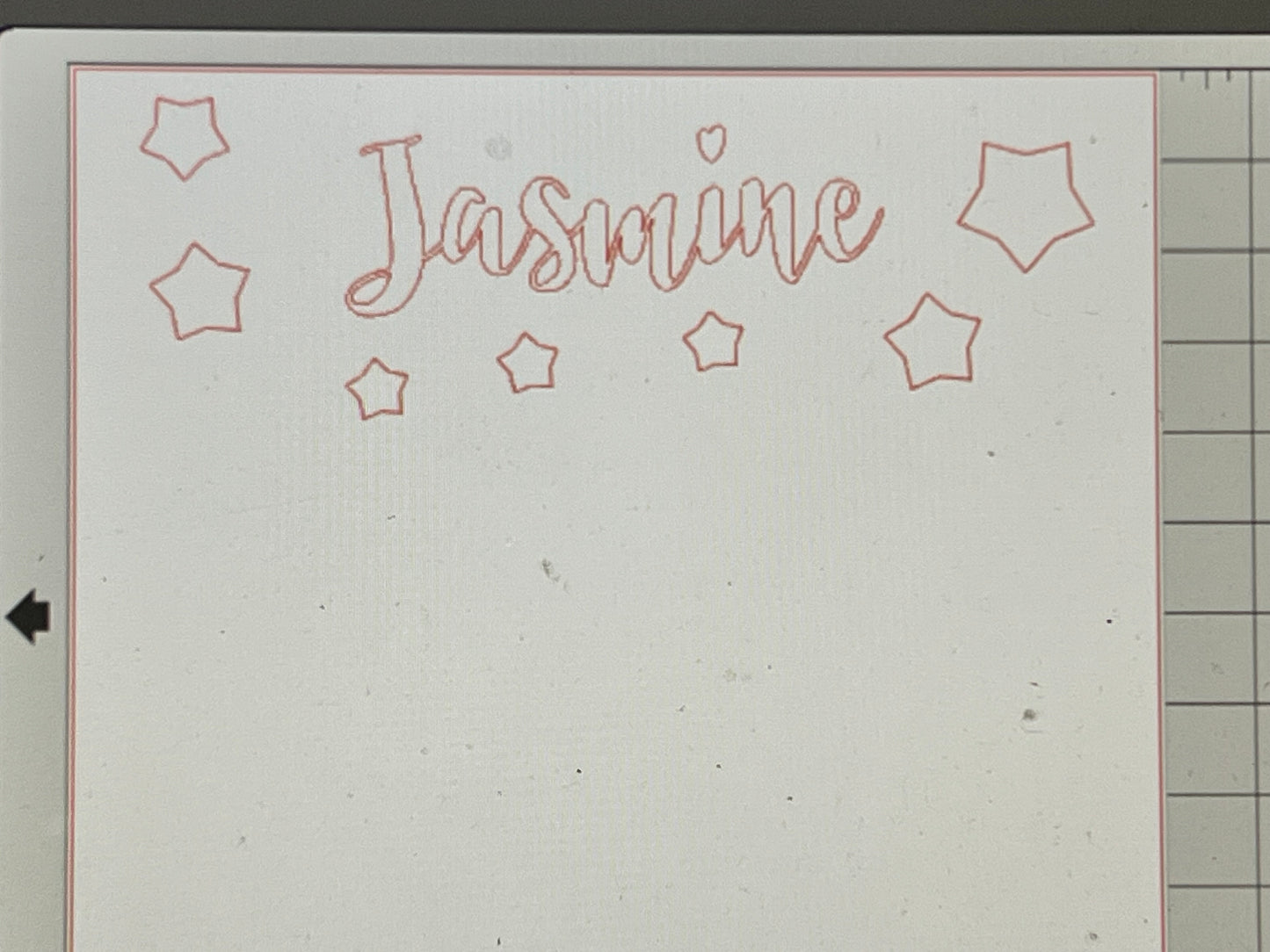 Name Decal