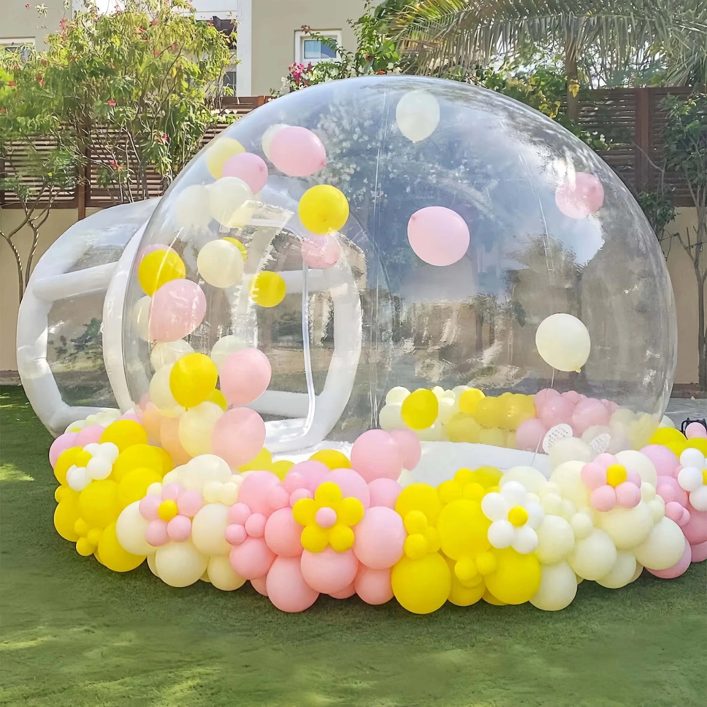 Bubble Tent Lodge Party Bubble Balloon House Kids Party Balloon for party wedding kids