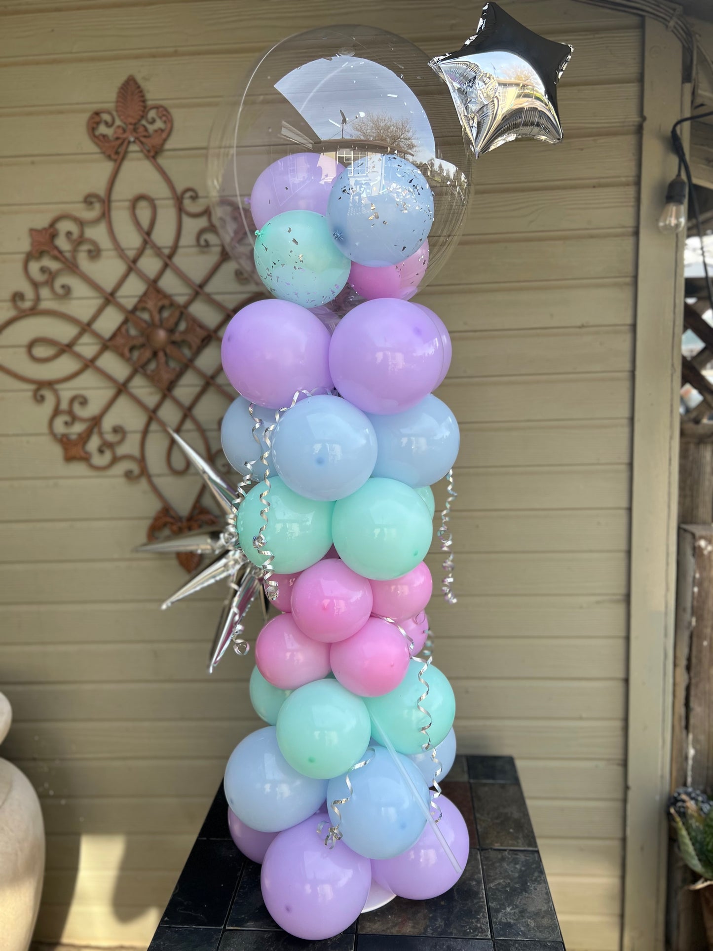 The Kassidie Bouquet