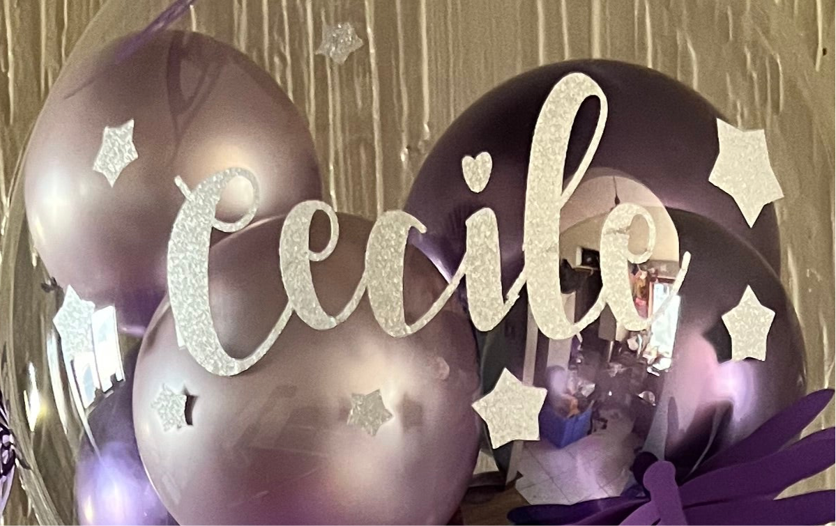 Name Decal