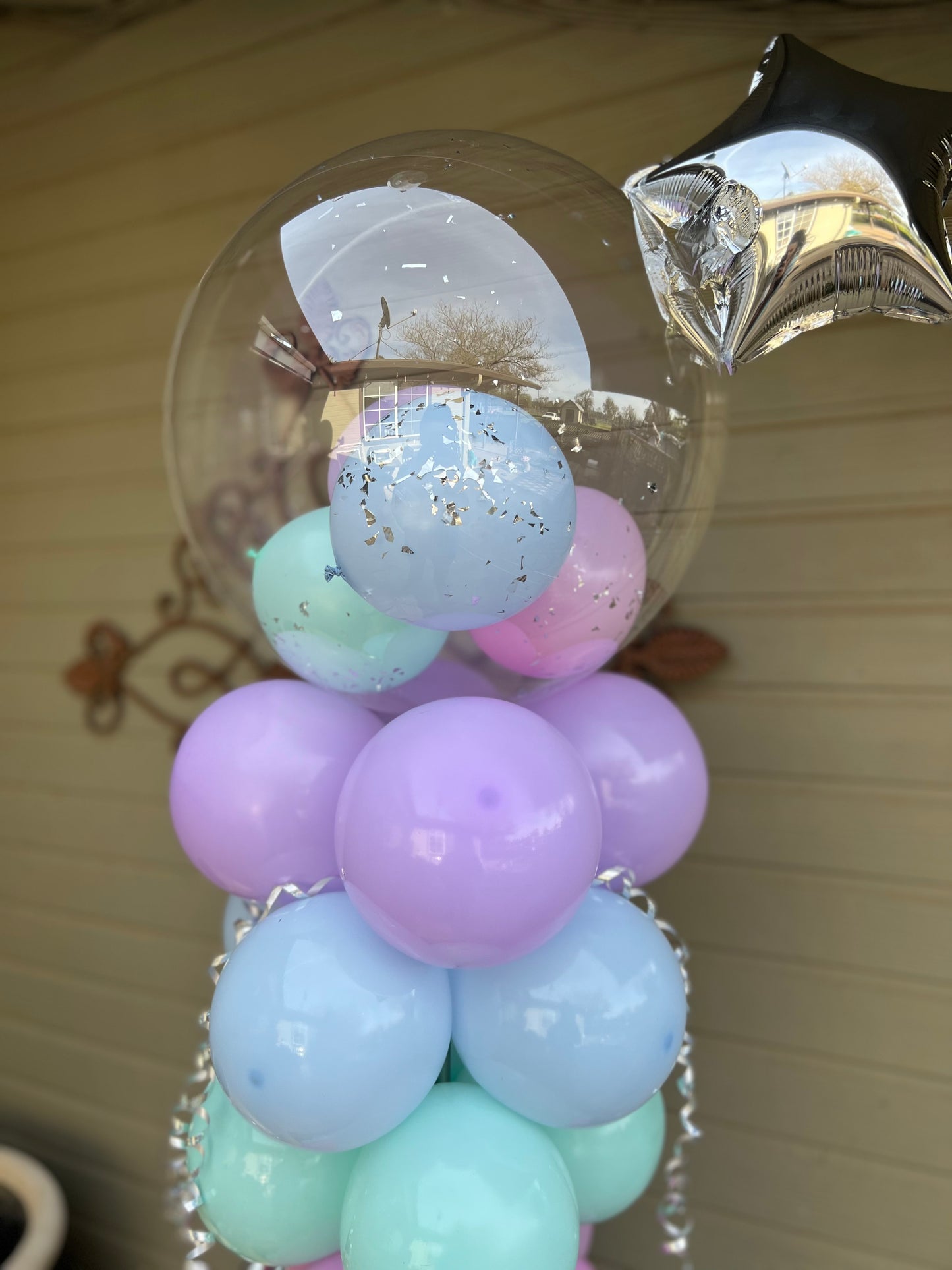 The Kassidie Bouquet