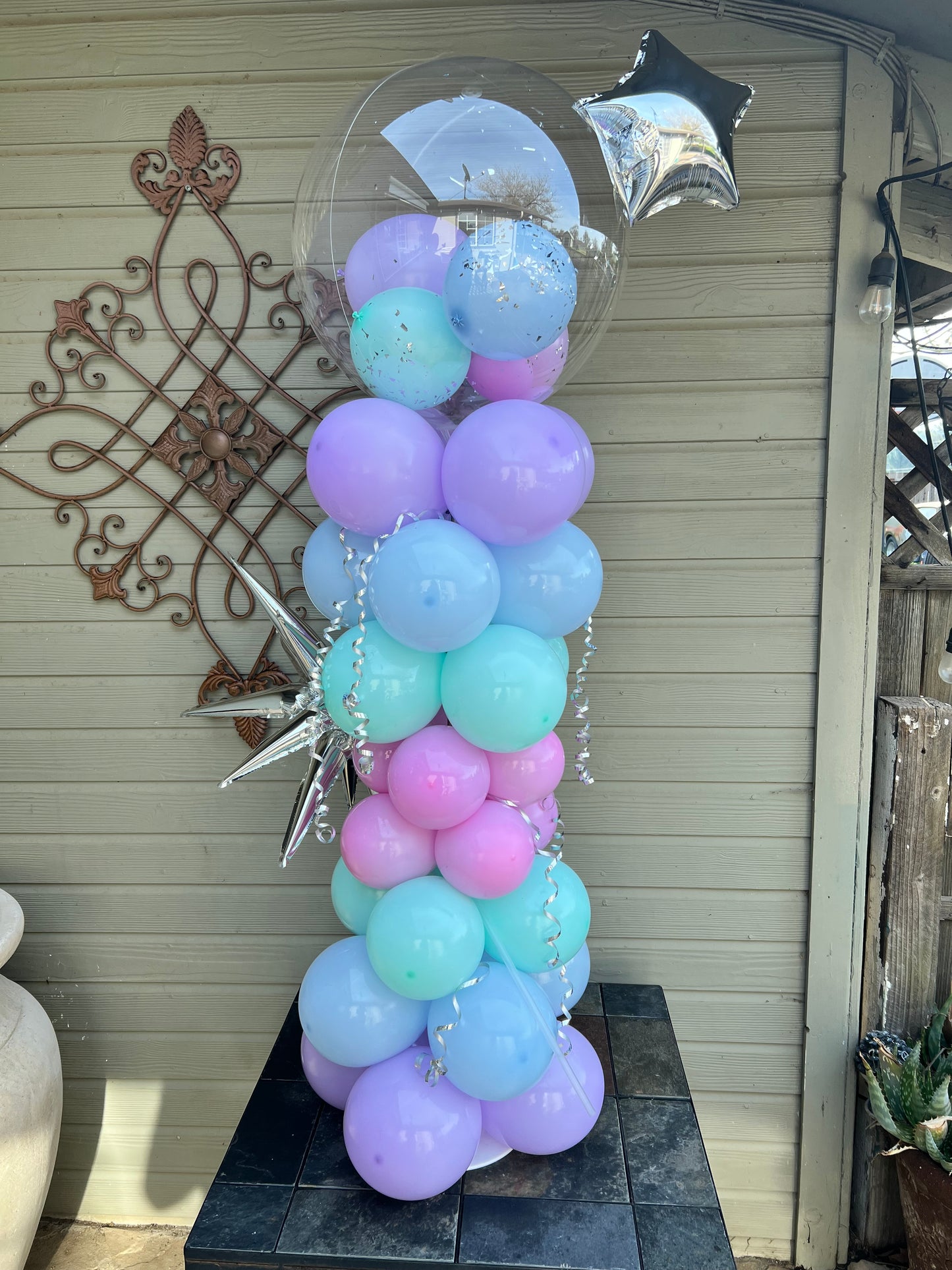 The Kassidie Bouquet