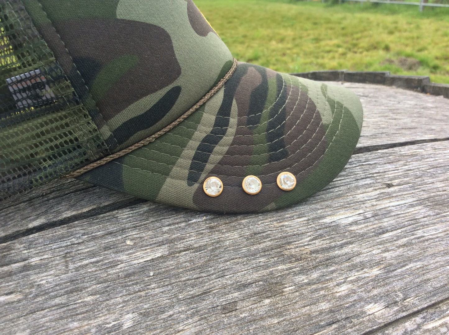 Hammerhead Camo Hat