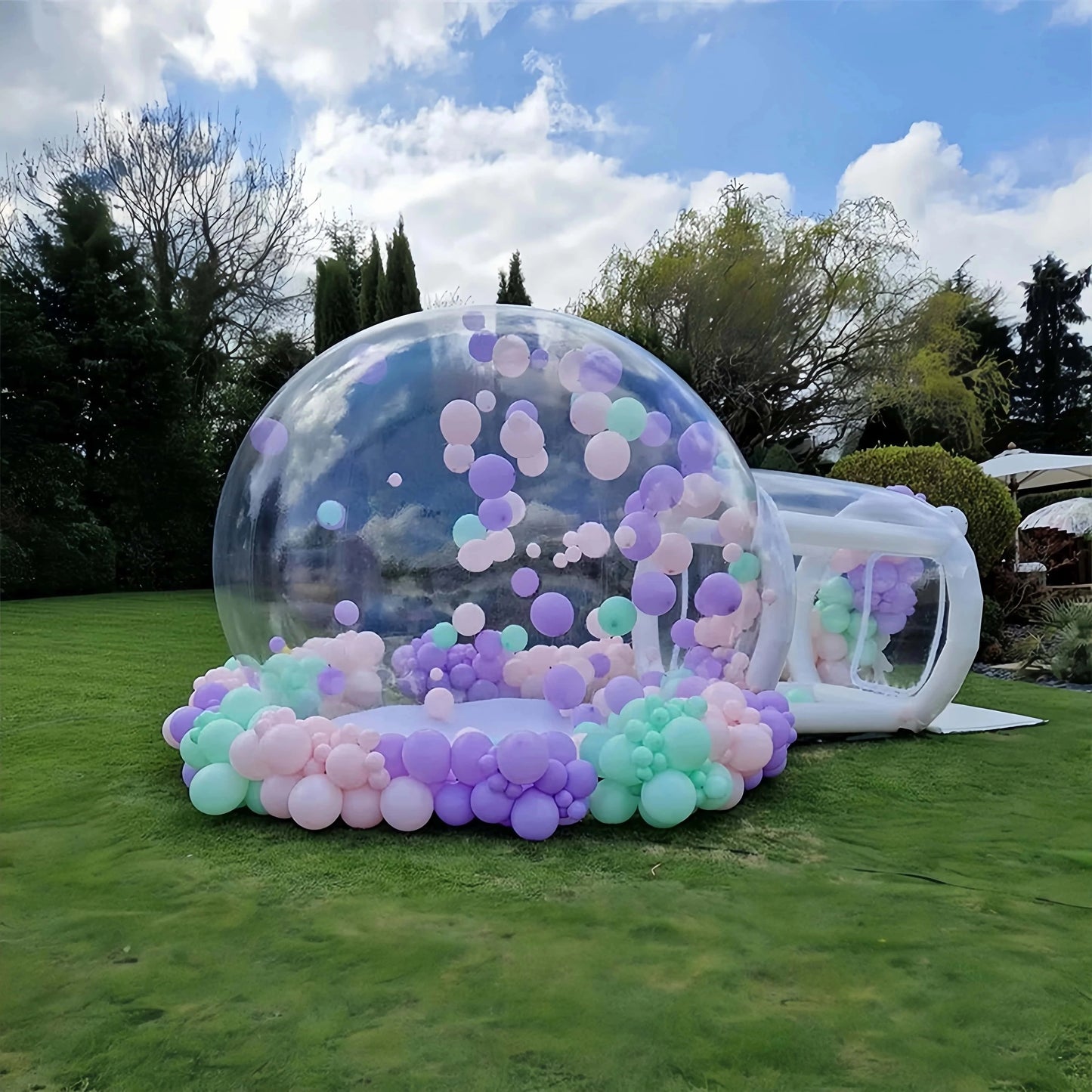 Bubble Tent Lodge Party Bubble Balloon House Kids Party Balloon for party wedding kids