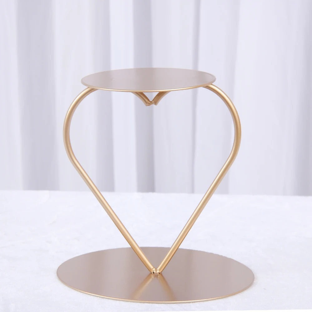 Iron Cake Stand or Dessert Tray