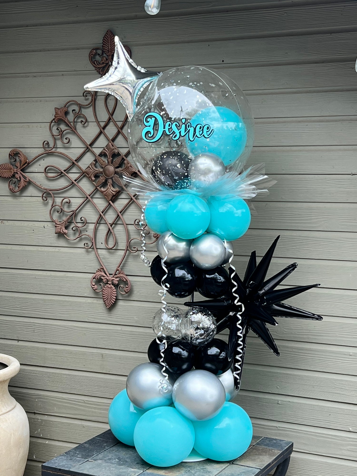 Balloon Bouquets & Components