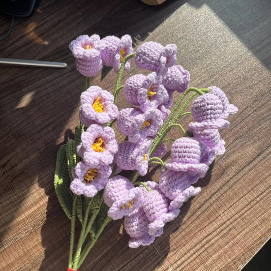 Crochet Bouquet