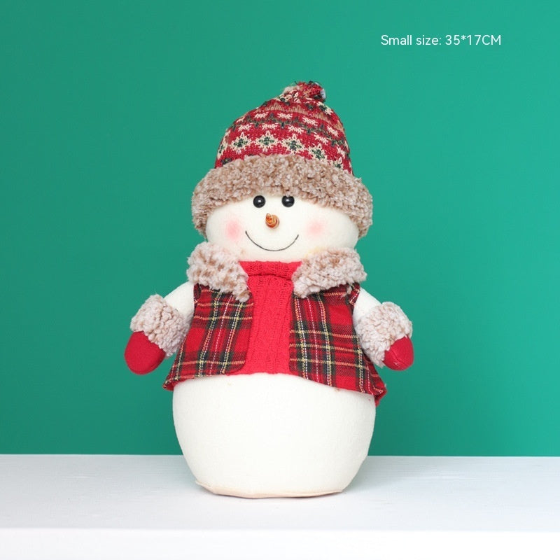 Christmas Snowman