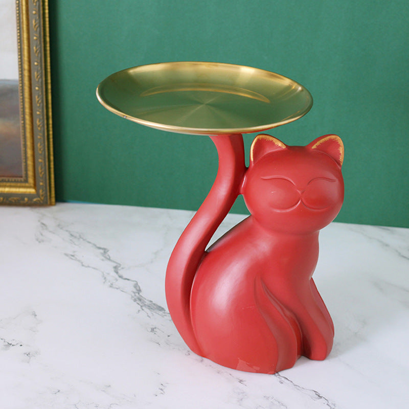 Kitty Kat Cake Stand