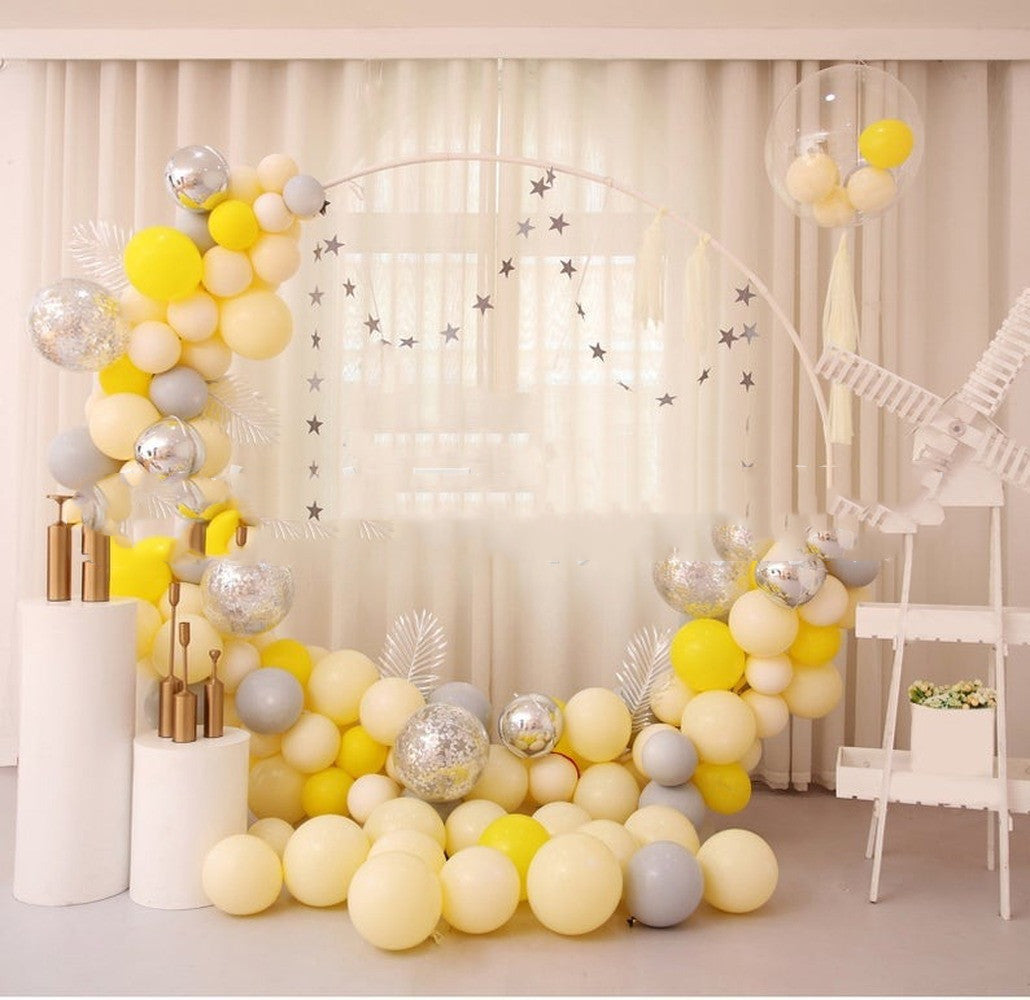 Birthday Balloon Party Decoration Arrangement Balloon Set