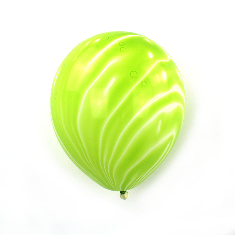 Agate Latex Balloon