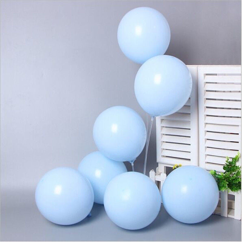 5” Macaron Candy Color Balloons