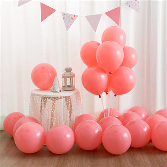 5” Macaron Candy Color Balloons