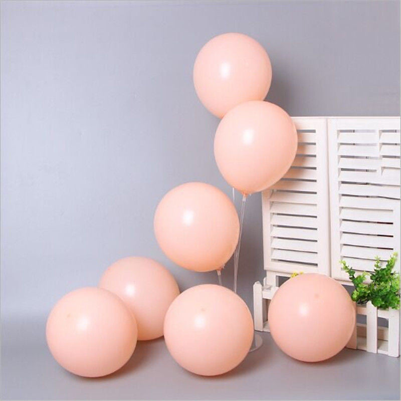 5” Macaron Candy Color Balloons