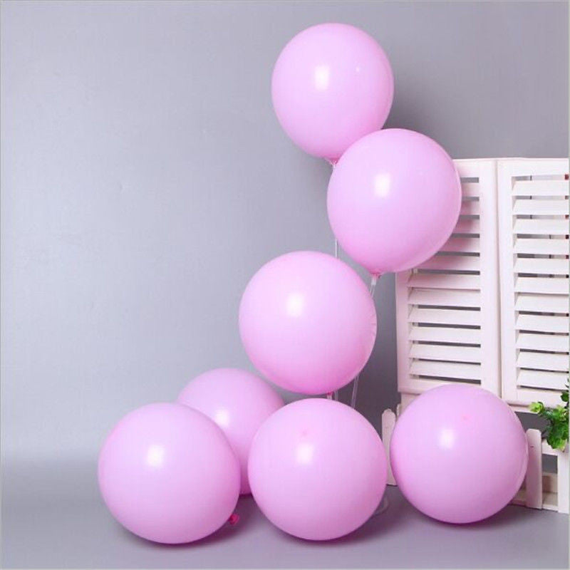 5” Macaron Candy Color Balloons