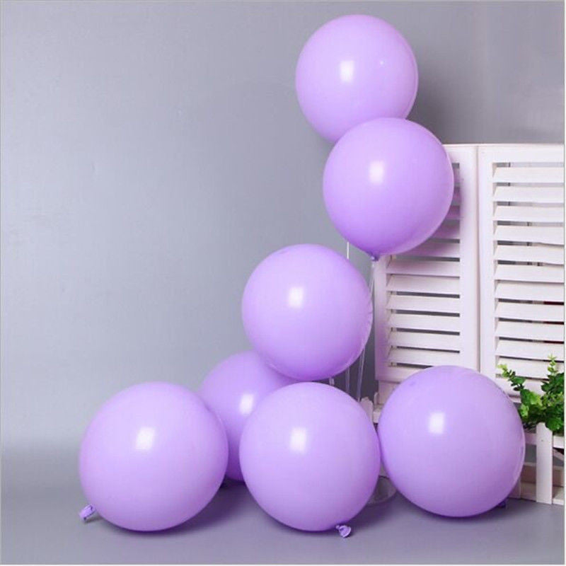 5” Macaron Candy Color Balloons