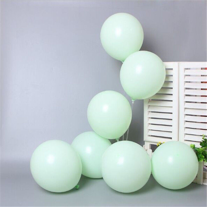 5” Macaron Candy Color Balloons