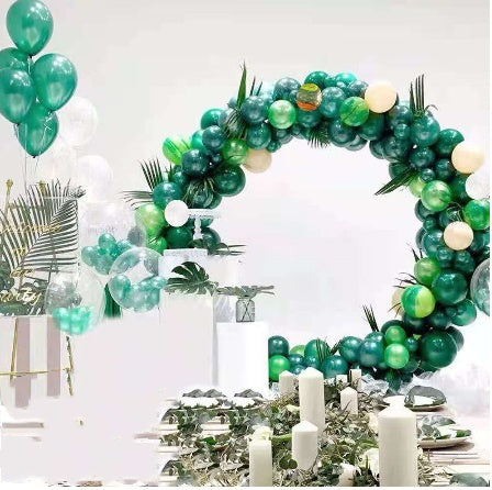 Safari Balloon Garland 120pcs