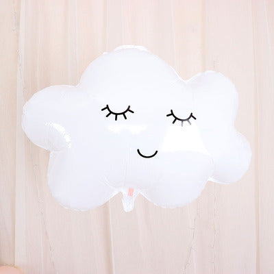 White Cloud Balloon