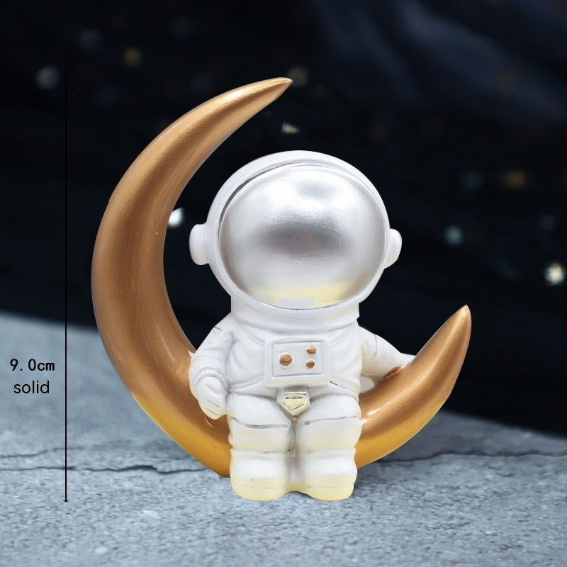 Space Galactic Cake Topper