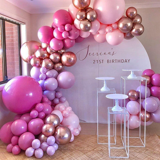 Balloon Arch Garland