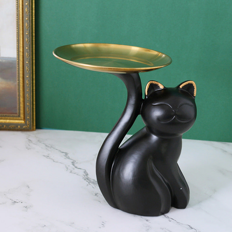 Kitty Kat Cake Stand