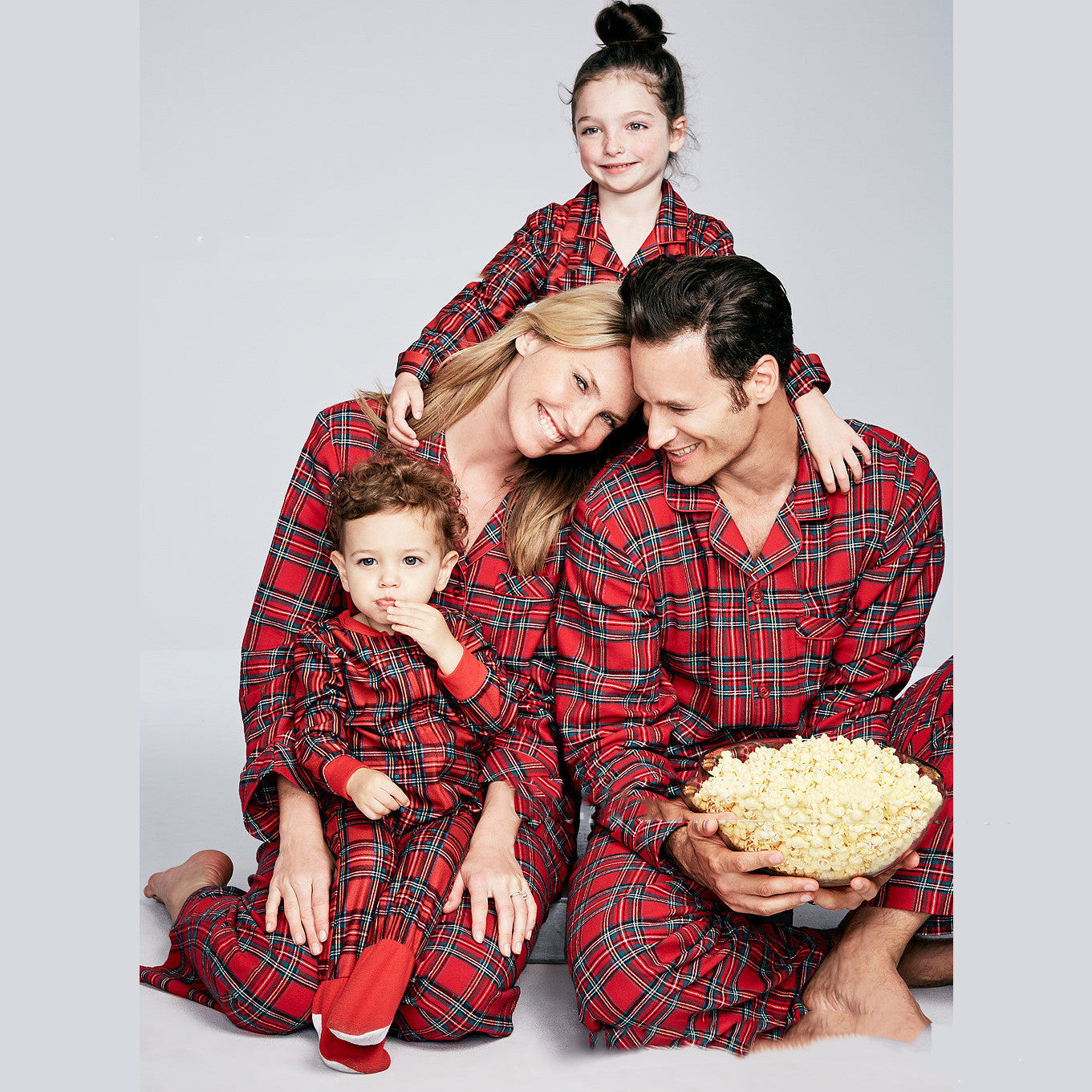 Family Christmas Pajamas