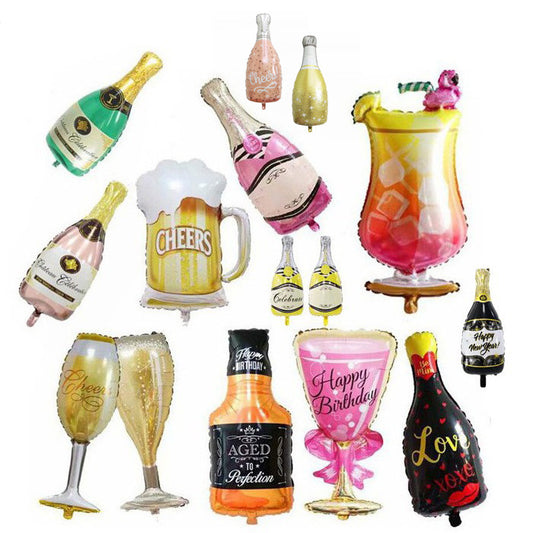 Cocktail Balloons