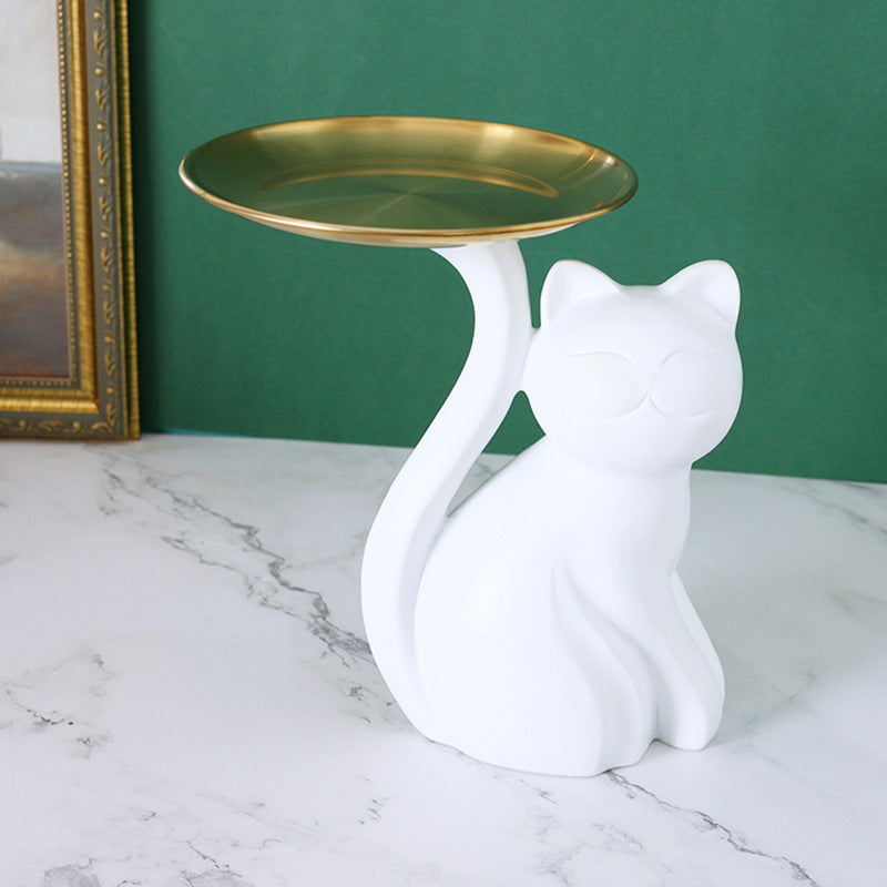 Kitty Kat Cake Stand