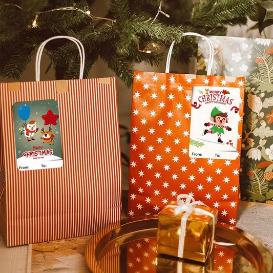 Christmas Gift Labels