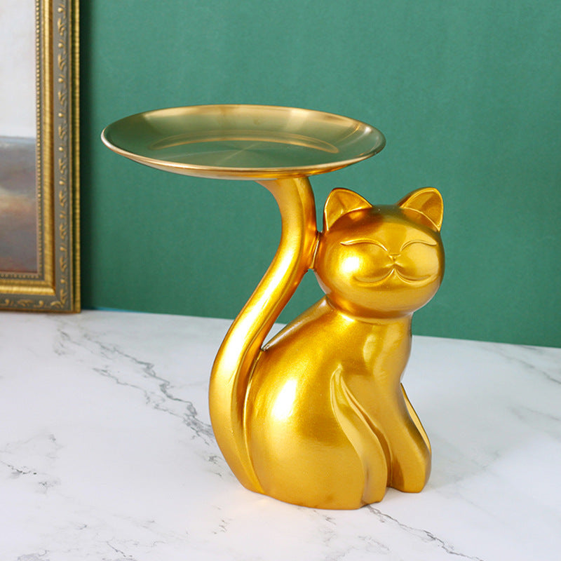 Kitty Kat Cake Stand