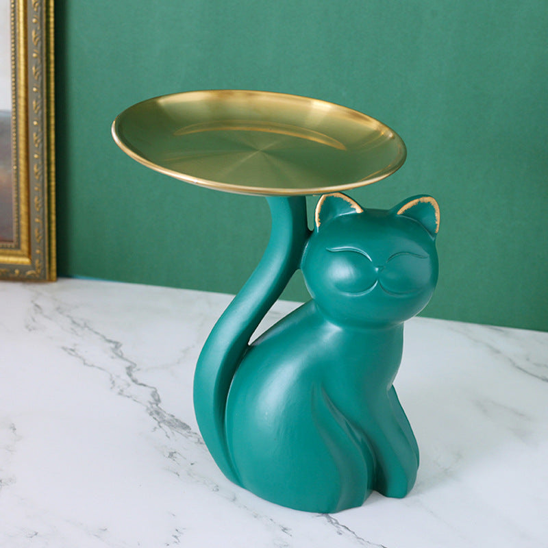 Kitty Kat Cake Stand