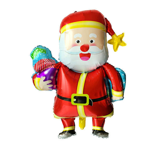 Christmas Character Balloons