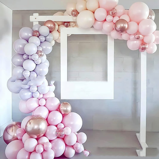 Bridal Shower/Birthday  Macaroon Balloon Garland