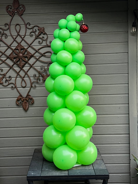 Grinch Tree