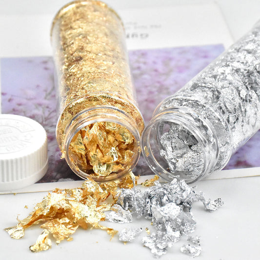 Foil Flakes (non-edible) for Bobo Balloons & Crafting projects